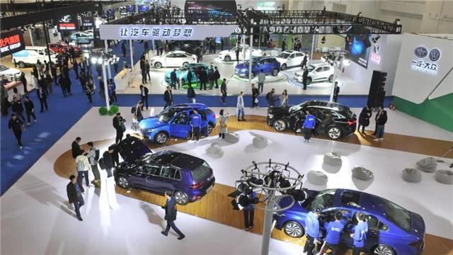 共建生态，智领未来，IEEVChina 2019展会在京开幕