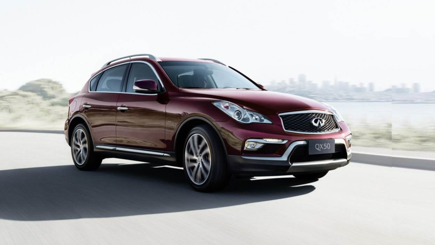 阿蛮评车：英菲尼迪QX50销量狂跌 车主为何很开心？