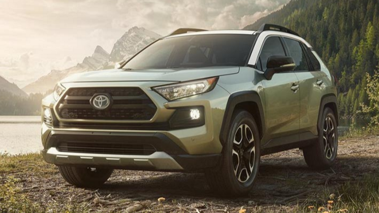 第五代RAV4变身硬派精致SUV 违停将纳入个人征信