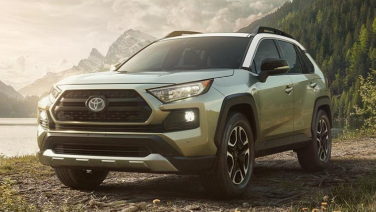 第五代RAV4变身硬派精致SUV 违停将纳入个人征信