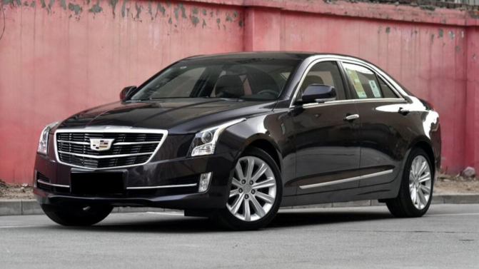 豪华轿车跌破25万 ATS-L/S60L/3系优缺点对比