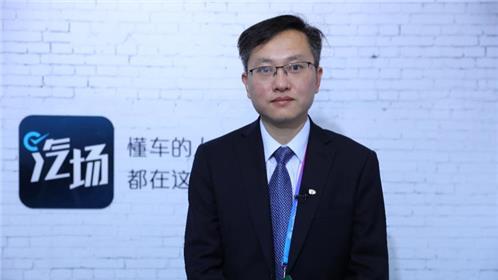 一个新名字一种新体验 2018北京车展汽场专访东南汽车钟维