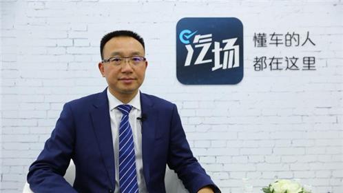 50款新车型将助力福特在中国 2018北京车展专访长安何朝兵