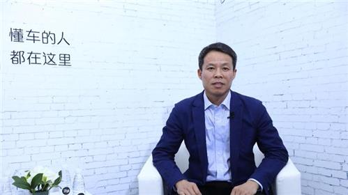 商用车同样智能化 2018北京车展专访福田轻型商用车周业军