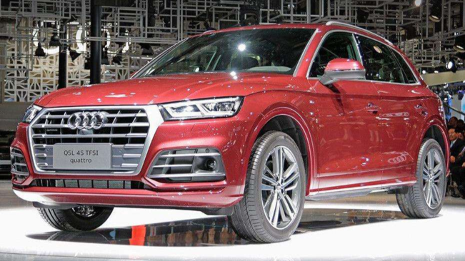 阿蛮评车：加长88mm的奥迪Q5L就能继续大吉大利吗？