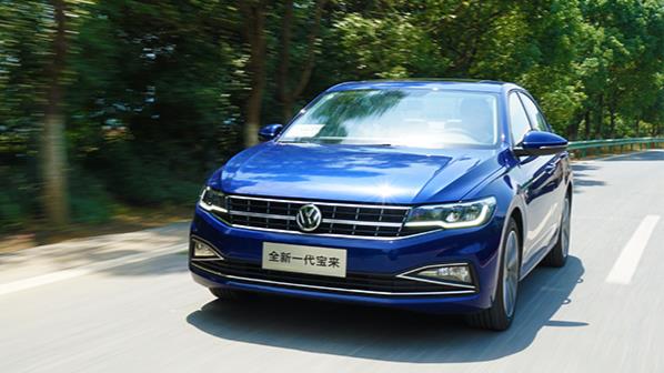 阿蛮评车：MQB=没区别？开完全新宝来才明白啥叫真正的换代