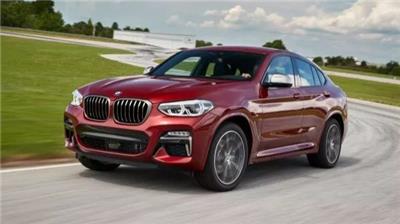 阿蛮评车：我是GLC COUPE 全新宝马X4让我慌得一批