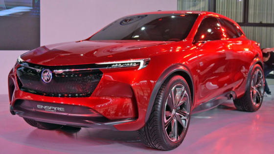 别克新的开始全靠它 搭5G超高速网络 续航超600km
