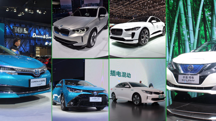 品牌很重要 6款合资家用车亮相车展 比卡罗拉还省油