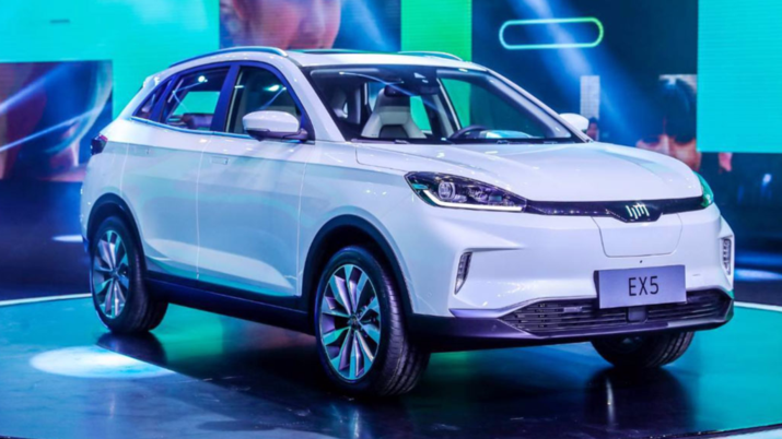 4月上市26款SUV/11款新能源 最低6.58万起 消费者竟喜欢它？