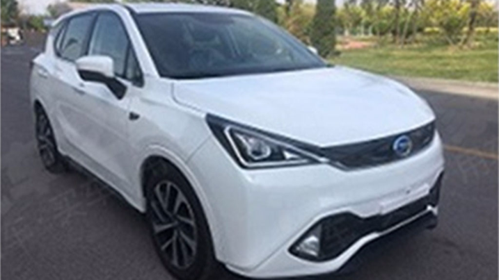 续航310km 广汽三菱新SUV与传祺GE3撞脸 让我分不清谁是谁