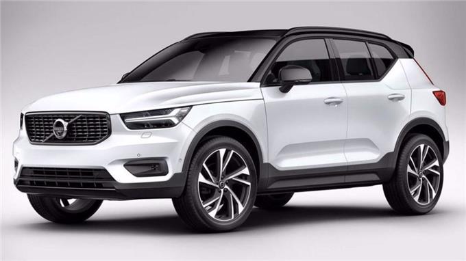 沃尔沃将推3款电动车 XC40和XC90已入选 另外一款我想肯定是它