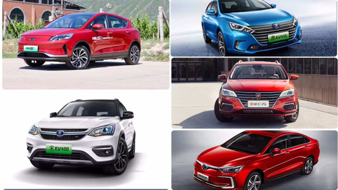 7.99万元起售 盘点消费者最喜欢的7款新车 含3款热门SUV