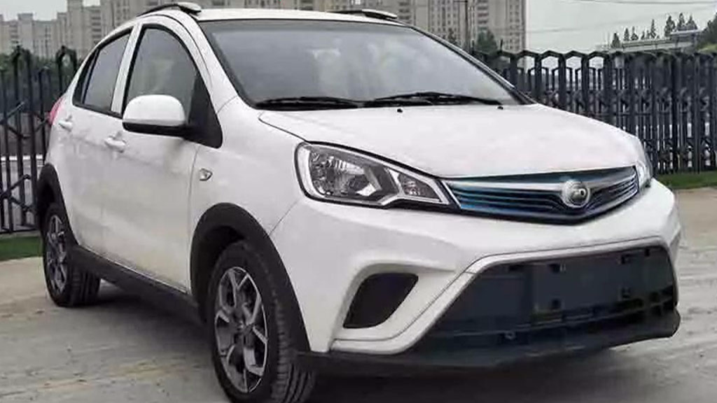 最便宜的纯电动SUV 售价或低于7万 远景X1换标版实车曝光