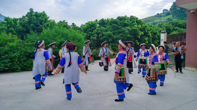 发现之旅第三天：在怒江，我接受了深刻的爱国主义洗礼