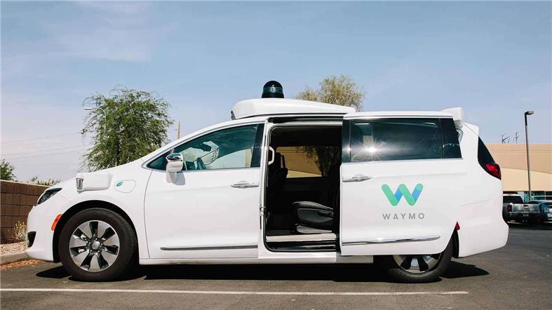 还是没干过美国！从谷歌独立出来的Waymo 率先实现自动驾驶车商用