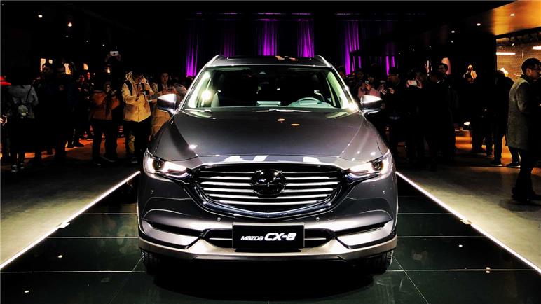 大七座SUV CX-8上市，长安马自达的理工男美学，你能接受吗？