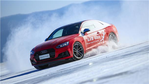一位2019奥迪冰雪嘉年华学员的心声：漂起来的那一刻，我开心的像个孩子！