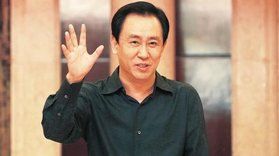 恒大控股国能，许家印为了能够造车又赌了一把