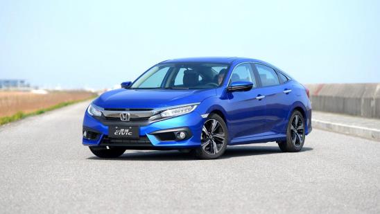 颜值与操控并存  第十代CIVIC（思域）走“芯”又走量