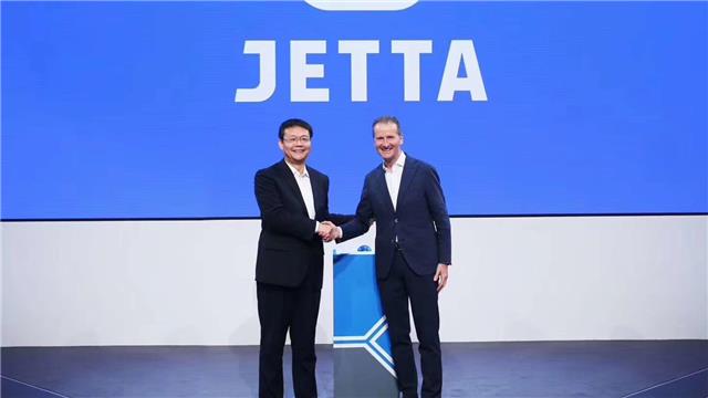 JETTA品牌问世：最懂中国的大众，踏入陌生的领域