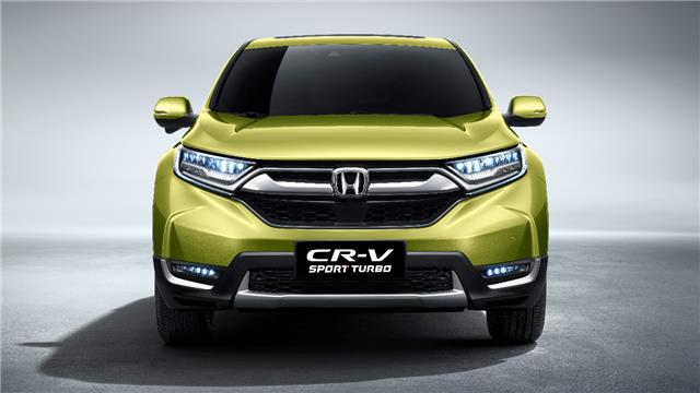 东风Honda CR-V斩获“2019年度安全车”评级