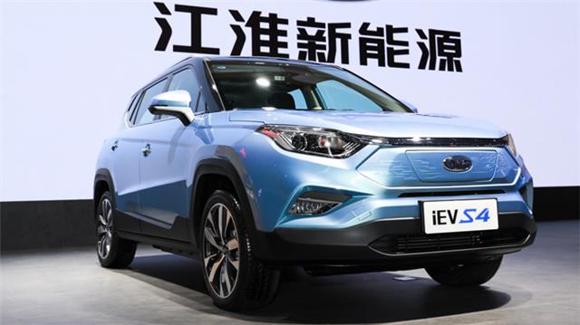 纯电动/小型SUV/12.95万元起 这些是购买江淮iEVS4的理由吗