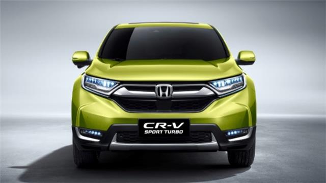 CR-V：出道十五年喜提180万车主 它只做了一件事