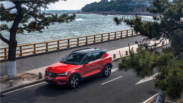 试XC40 T5：忘记350牛米和8AT，此时我只想做格调的舔狗