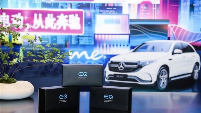 在未来，光有“5G”还不够，你还需要有一台奔驰EQ系列的车