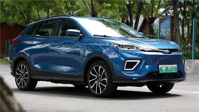 威马EX6曝光，定位中型SUV，未来冲击10万辆就靠它了