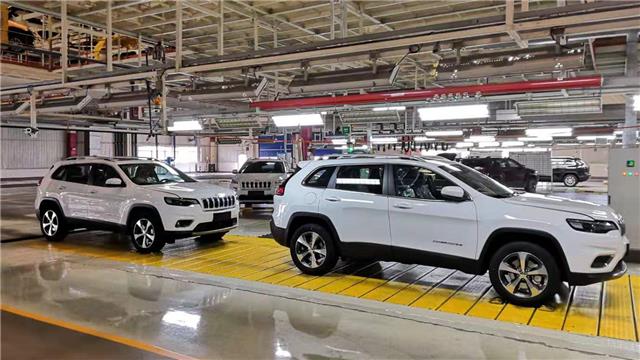 走进广汽菲克长沙工厂，我终于知道了为什么不是所有的SUV都叫Jeep