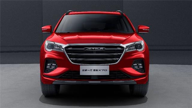 6.99万起售的捷途X70凭什么叫宽体智能SUV？