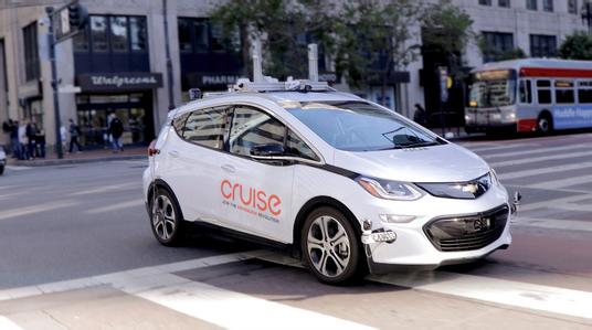 Uber最大股东转投通用Cruise  颠覆自动驾驶格局的独角兽诞生