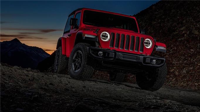  JEEP新牧马人涨价1万？说好的便宜呢 疑46.99万起