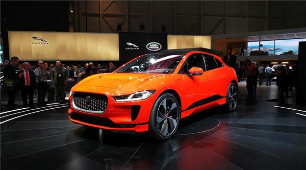 日内瓦：捷豹电动SUV I-PACE 想用颜值和加速让人买单