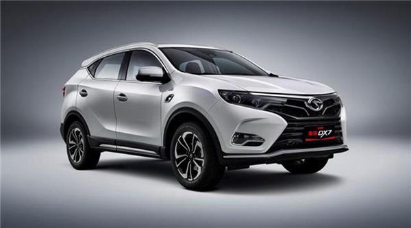 这年头的新SUV 没有互联网都不好意思上市 东南推全新DX7