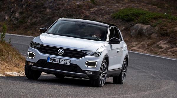 猜测售价15万 动力比速腾强 大众SUV T-ROC最新消息