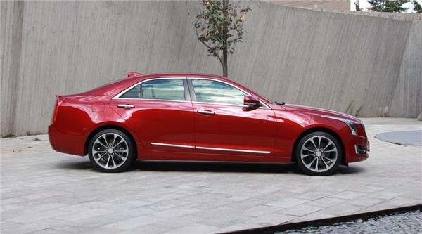 凯迪拉克新车计划 只比大众贵几万的CT3 我不信你要选速腾！