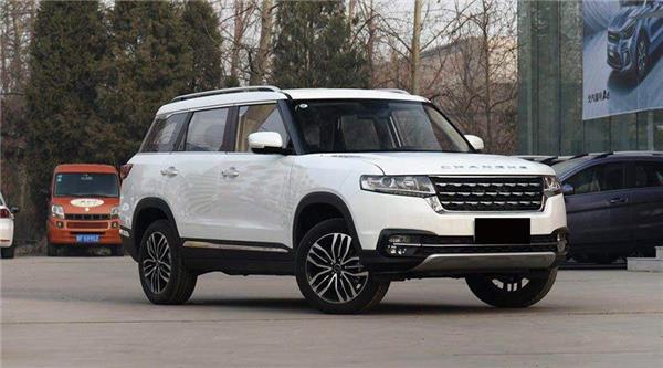 8.79万起售 昌河Q7上市 吹响复兴号角的互联网科技SUV