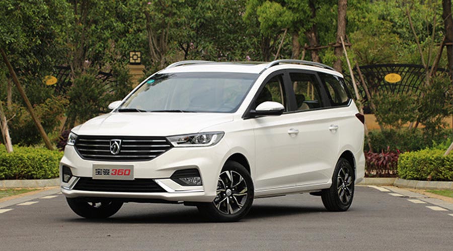 消息越多越不敢买 不到6万的7座MPV-宝骏360 这车有事