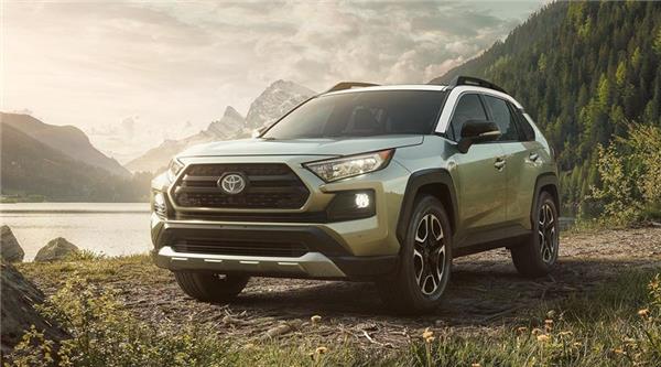 当了29年乖孩子的它 第五代丰田RAV4发布 这次玩越野！