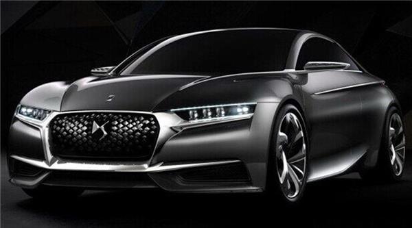 一上来就推这款车 DS哪能像现在这么惨 新旗舰车型DS8
