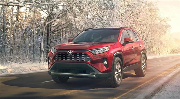 换代时间确定！智能硬派的全新丰田RAV4我们还要等待2年