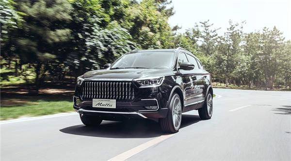 我知道你要问什么 宝马动力高端SUV 猎豹Mattu可以点赞