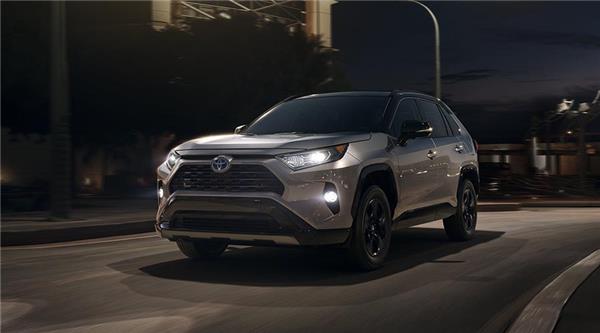 这应该是给爱车大儿童最好的六一礼物 混动RAV4将国产