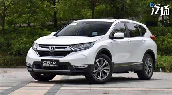 5月销量近万 为了抢销量 本田CR-V就出了个新招