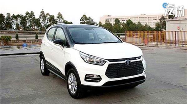 比亚迪月销破万的秘诀 用在5万的SUV-元身上 能爆款么？