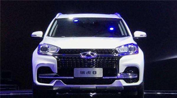 奇瑞最畅销的SUV 瑞虎3疑似换代 槽点只有1.5L发动机