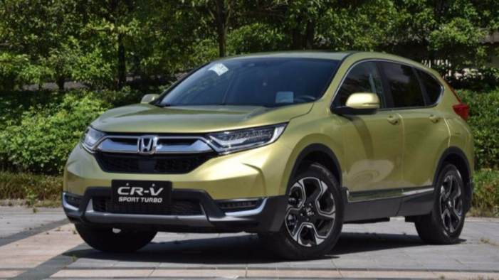 日系SUV四大天王 荣放/CR-V/奇骏/CX-5优缺点对比